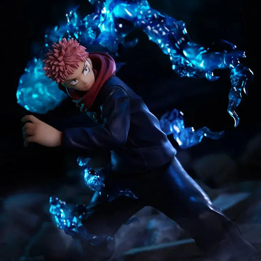 Jujutsu Kaisen Figurizm - Yuji Itadori - Doki Doki Land