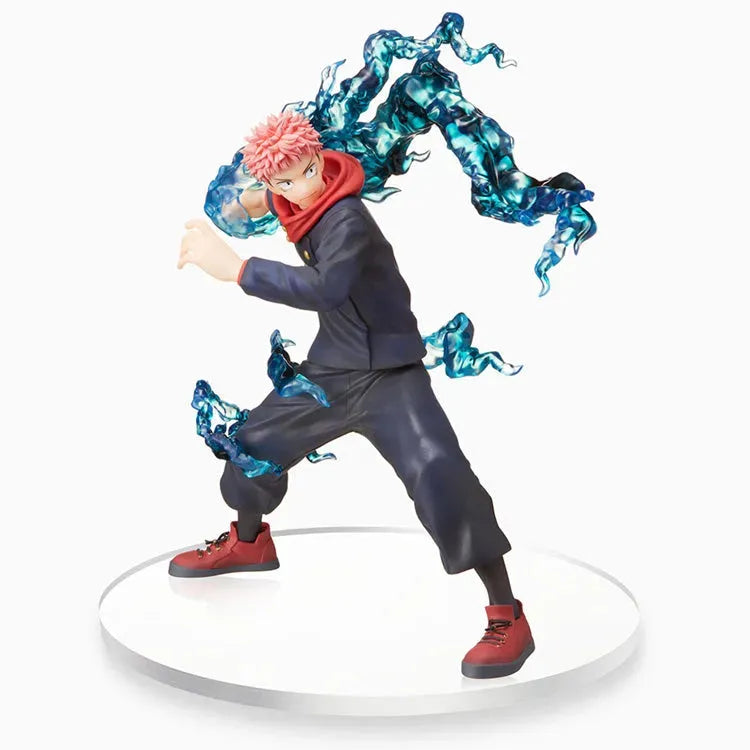 Jujutsu Kaisen Figurizm - Yuji Itadori - Doki Doki Land