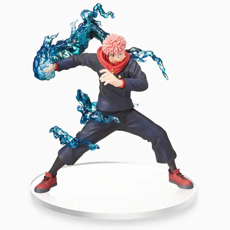 Jujutsu Kaisen Figurizm - Yuji Itadori - Doki Doki Land