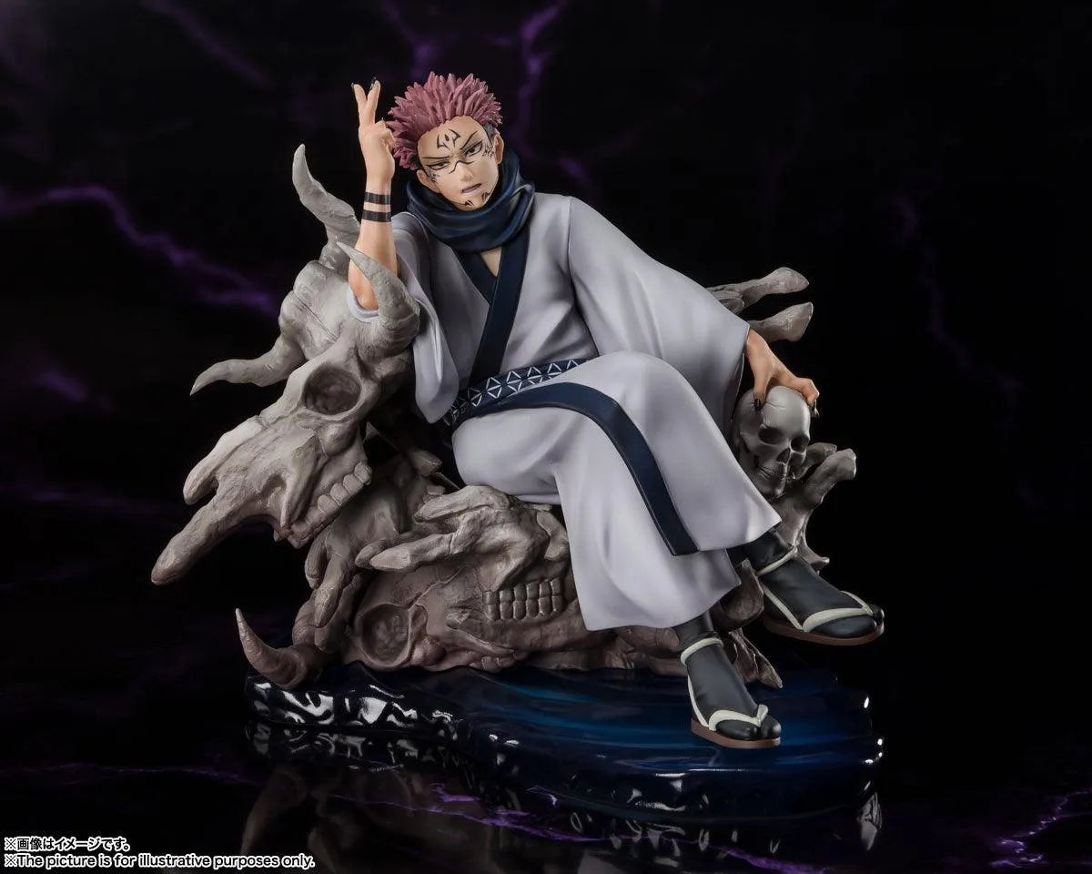 Jujutsu Kaisen Figuarts Zero - Sukuna - Doki Doki Land