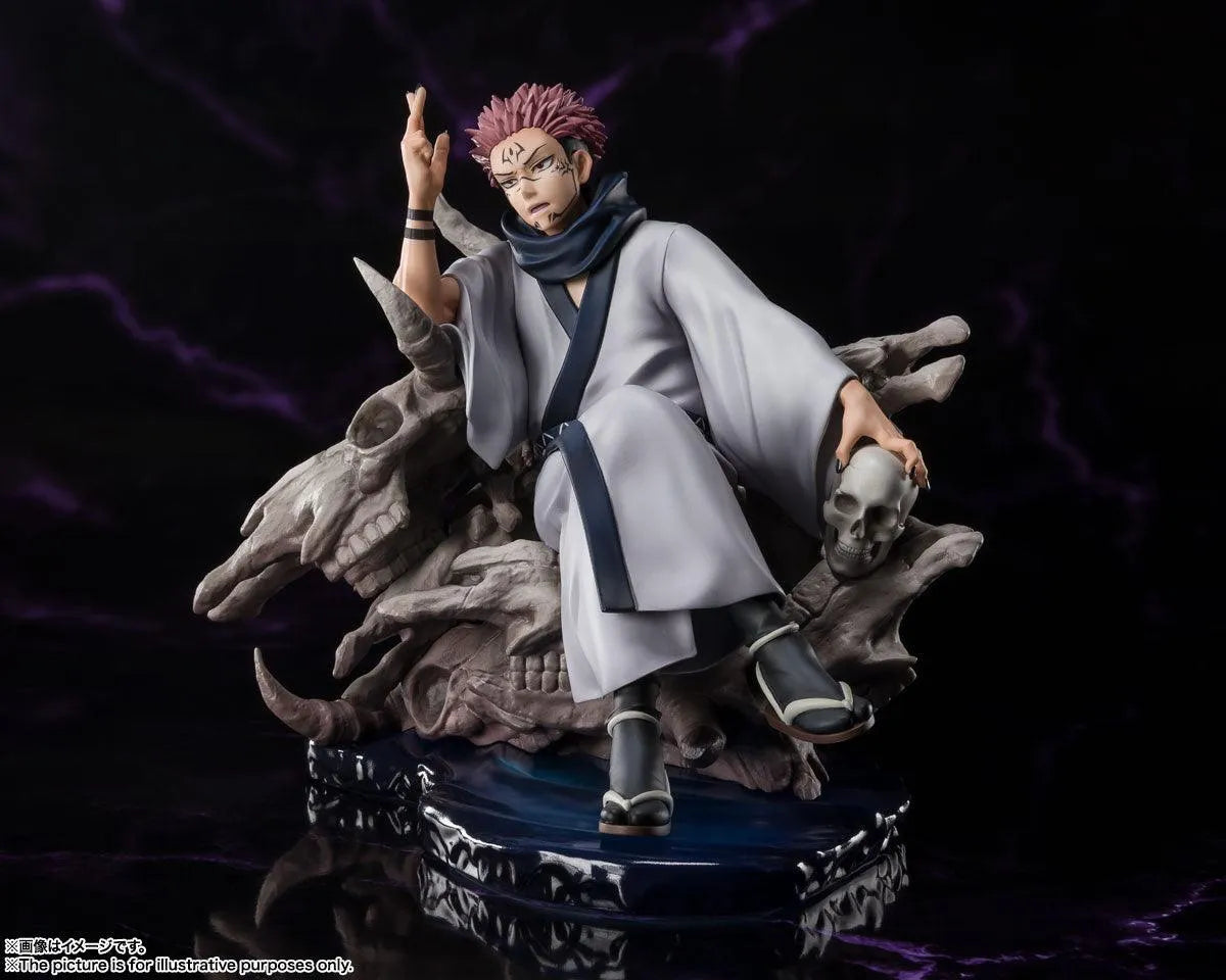 Jujutsu Kaisen Figuarts Zero - Sukuna - Doki Doki Land