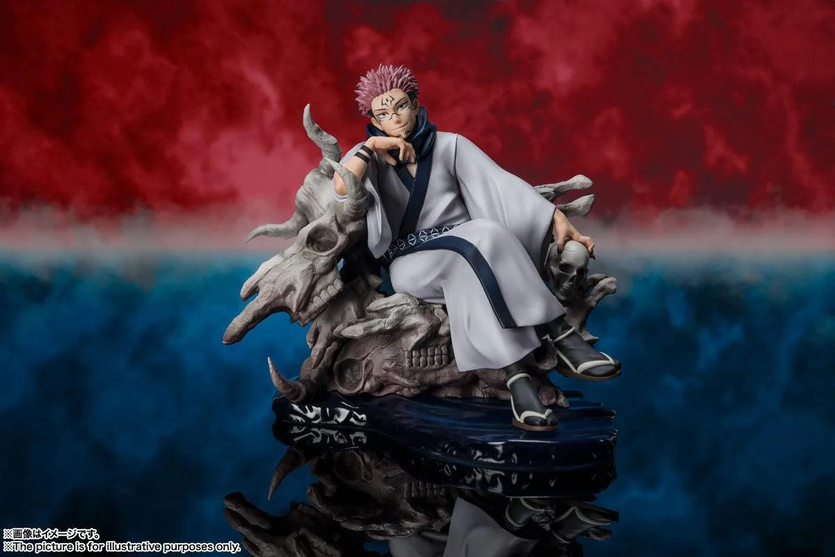Jujutsu Kaisen Figuarts Zero - Sukuna - Doki Doki Land