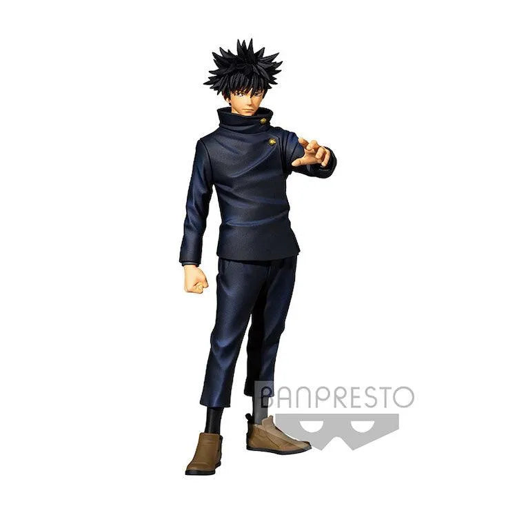 Jujutsu Kaisen Jukon no Kata - Megumi Fushiguro - Doki Doki Land