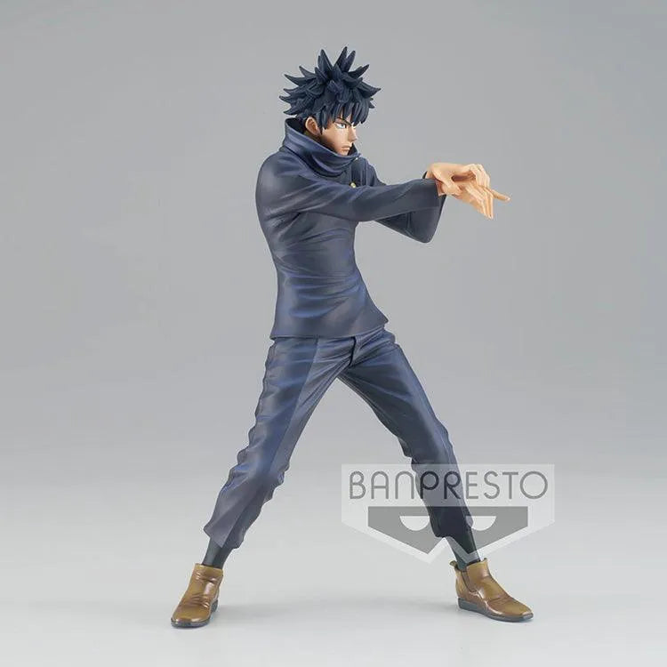 Jujutsu Kaisen King Of Artist - Megumi Fushiguro - Doki Doki Land