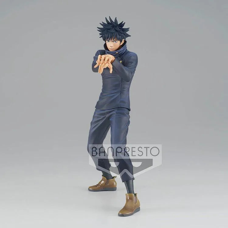 Jujutsu Kaisen King Of Artist - Megumi Fushiguro - Doki Doki Land