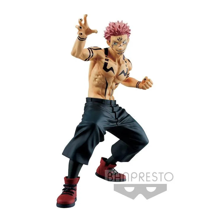 Jujutsu Kaisen Maximatic - The Sukuna - Doki Doki Land