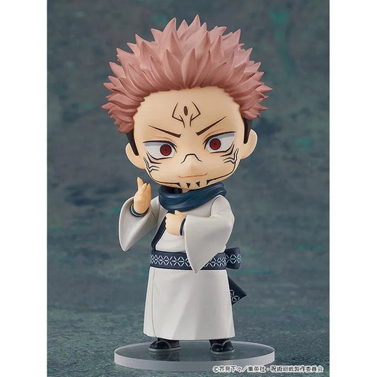 Jujutsu Kaisen Nendoroid - 1834 Sukuna - Doki Doki Land