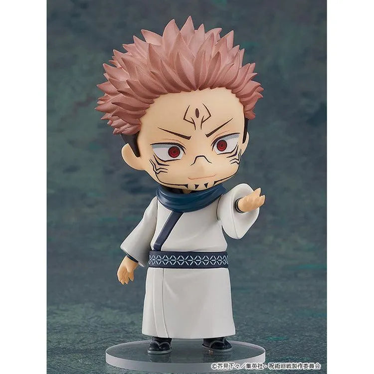 Jujutsu Kaisen Nendoroid - 1834 Sukuna - Doki Doki Land