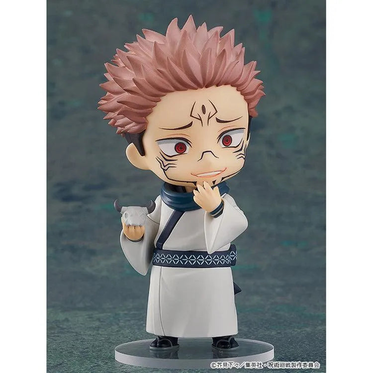 Jujutsu Kaisen Nendoroid - 1834 Sukuna - Doki Doki Land