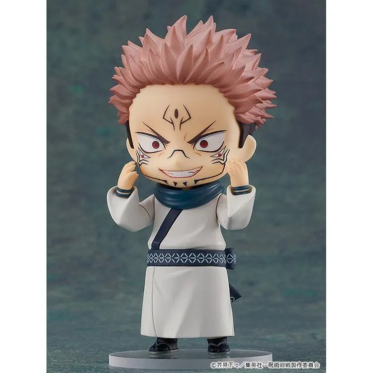 Jujutsu Kaisen Nendoroid - 1834 Sukuna - Doki Doki Land