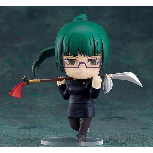 Jujutsu Kaisen Nendoroid - 1743 Maki Zenin - Doki Doki Land