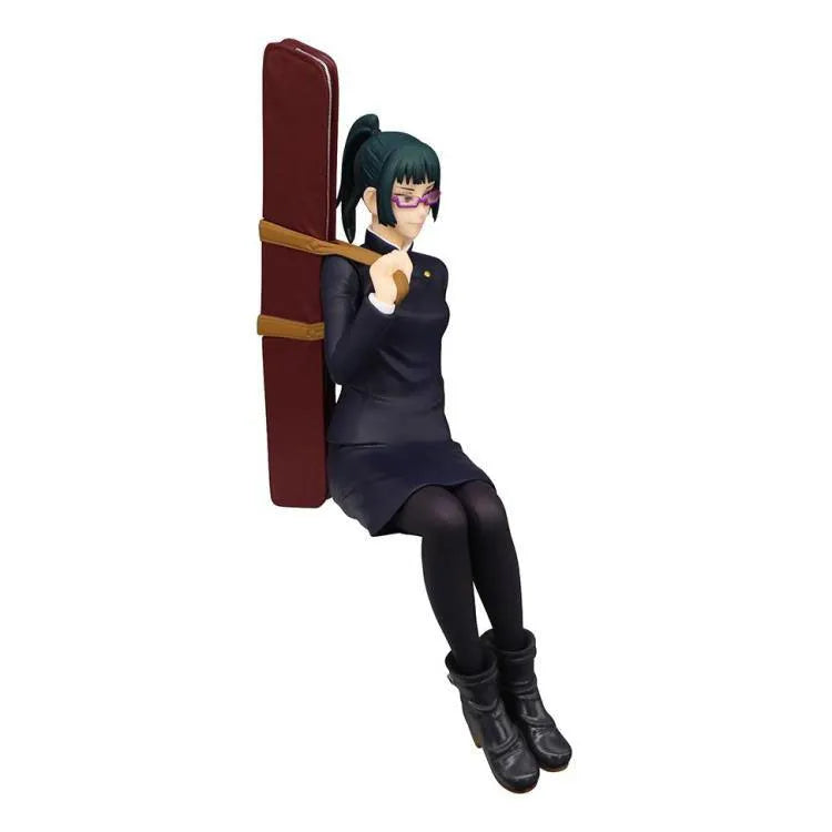 Jujutsu Kaisen Noodle Stopper Figure - Maki Zenin - Doki Doki Land