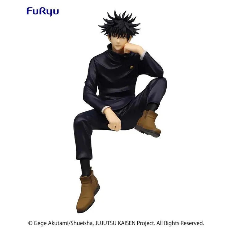 Jujutsu Kaisen Noodle Stopper Figure - Megumi Fushiguro - Doki Doki Land