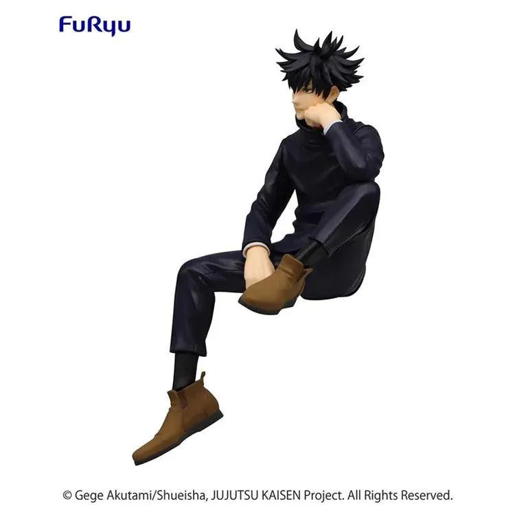 Jujutsu Kaisen Noodle Stopper Figure - Megumi Fushiguro - Doki Doki Land