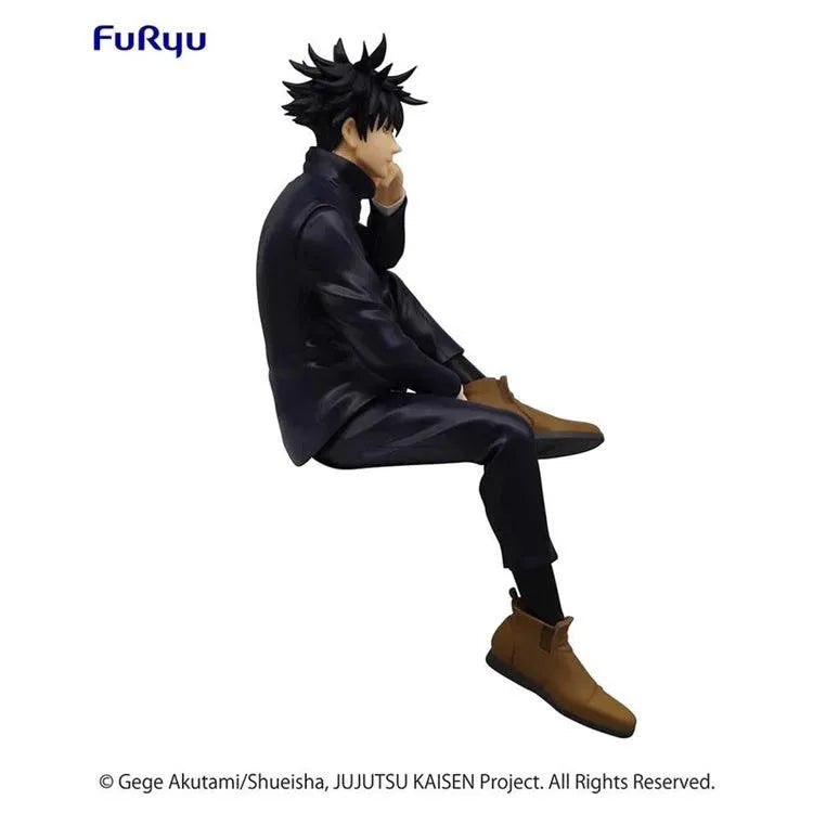 Jujutsu Kaisen Noodle Stopper Figure - Megumi Fushiguro - Doki Doki Land