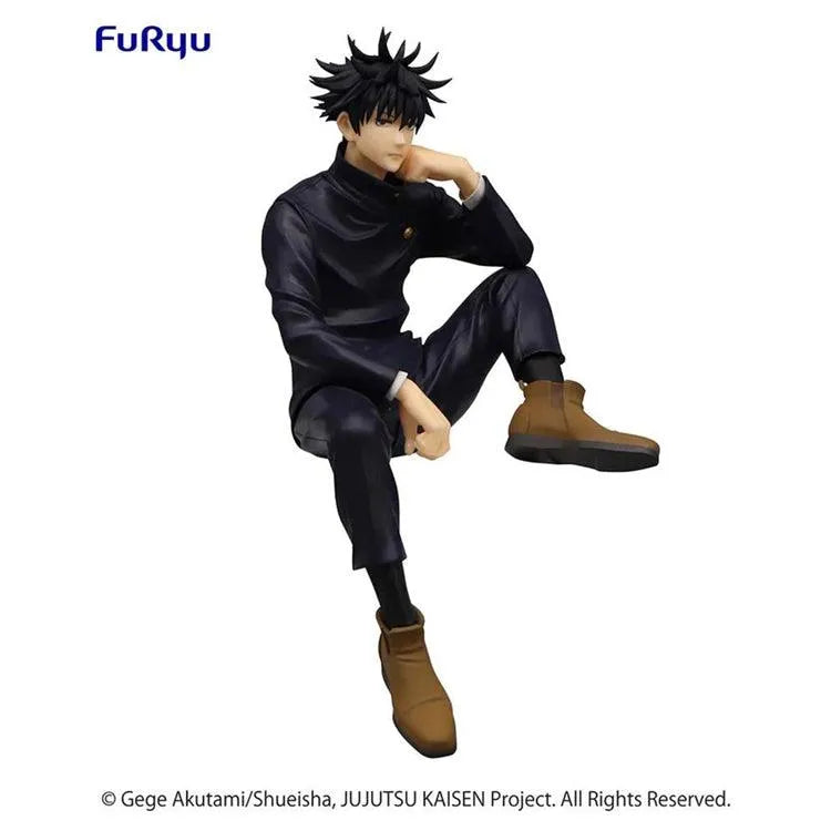 Jujutsu Kaisen Noodle Stopper Figure - Megumi Fushiguro - Doki Doki Land