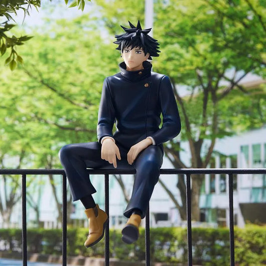 Jujutsu Kaisen PM Perching Figure - Megumi Fushiguro - Doki Doki Land