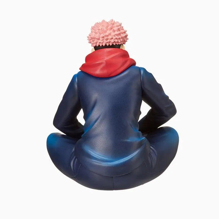 Jujutsu Kaisen PM Perching Figure - Yuji Itadori - Doki Doki Land