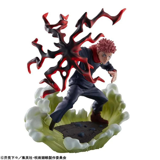 Jujutsu Kaisen Blind Box - Puchirama Tabletop Domain Expansion Vol.2 (1 Random) - Doki Doki Land