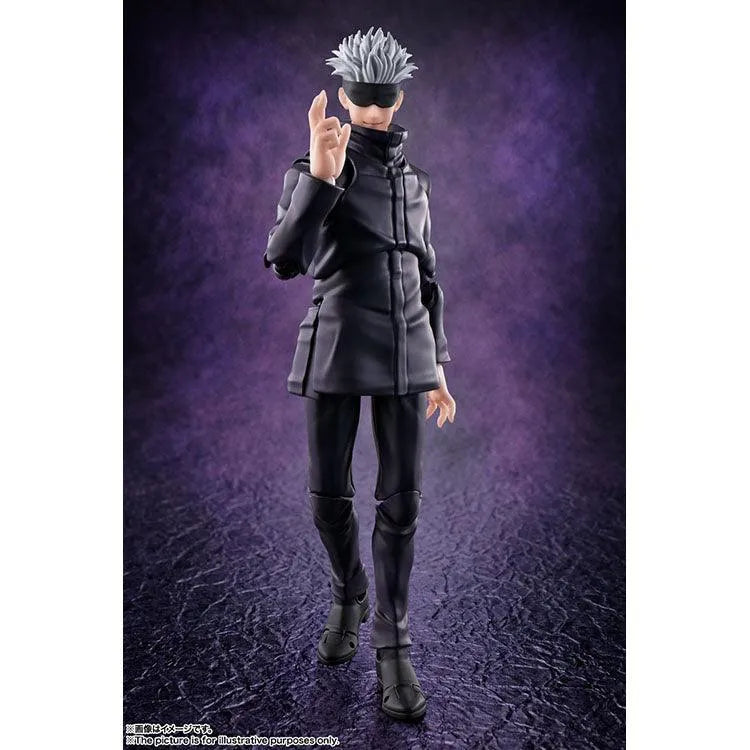 Jujutsu Kaisen S.H.Figuarts - Satoru Gojo - Doki Doki Land