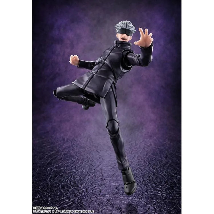 Jujutsu Kaisen S.H.Figuarts - Satoru Gojo - Doki Doki Land