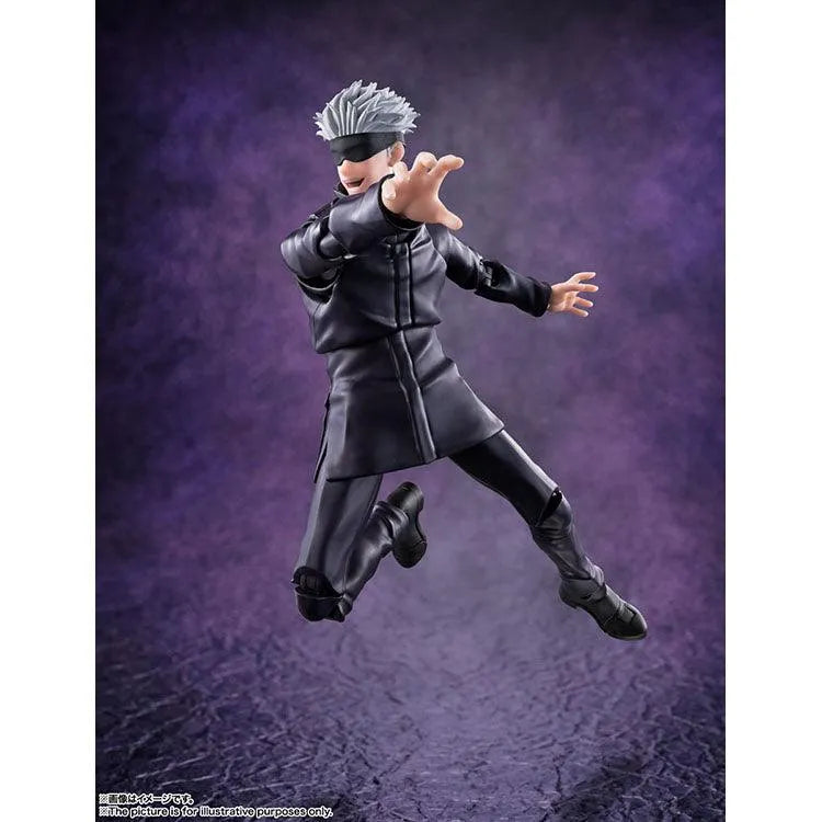 Jujutsu Kaisen S.H.Figuarts - Satoru Gojo - Doki Doki Land