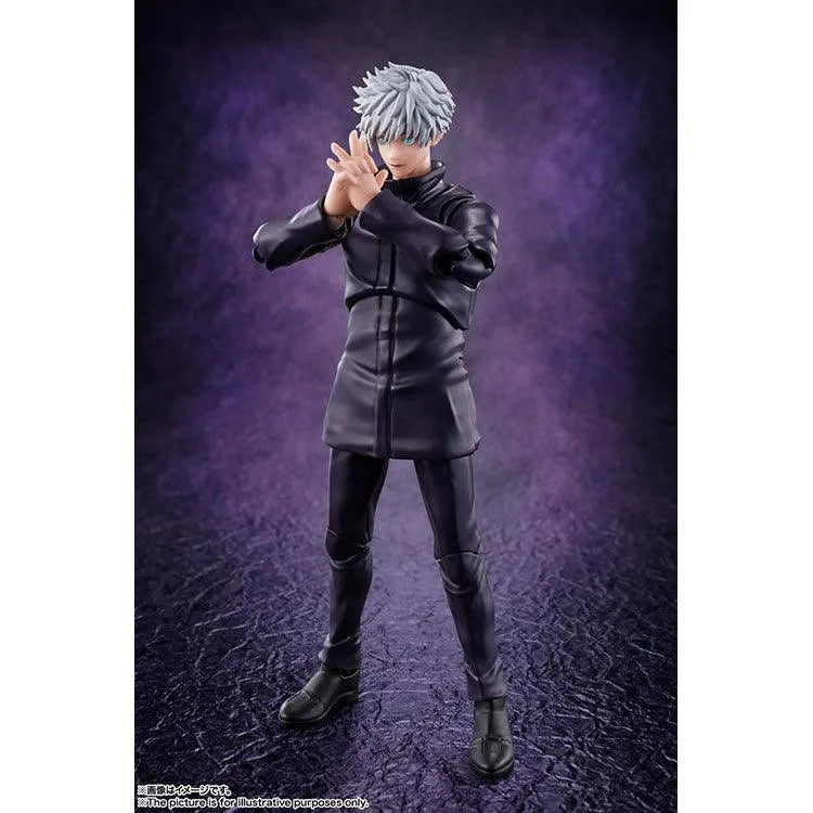 Jujutsu Kaisen S.H.Figuarts - Satoru Gojo - Doki Doki Land