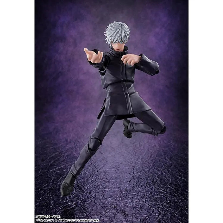 Jujutsu Kaisen S.H.Figuarts - Satoru Gojo - Doki Doki Land