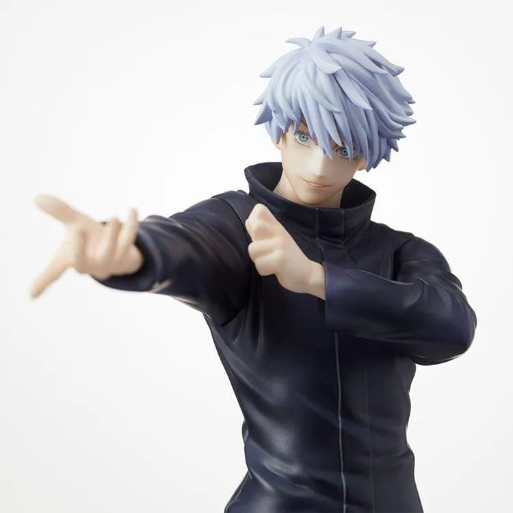 Jujutsu Kaisen SPM Figure - Saturo Gojo (Kyoshiki 'Murasaki') - Doki Doki Land
