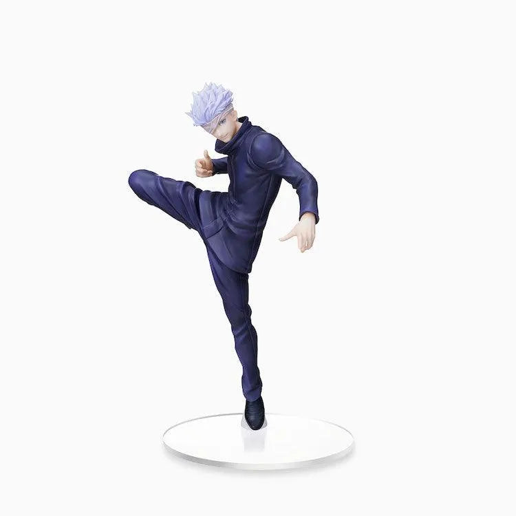 Jujutsu Kaisen SPM Figure - Saturo Gojo (Movie Ver.) - Doki Doki Land