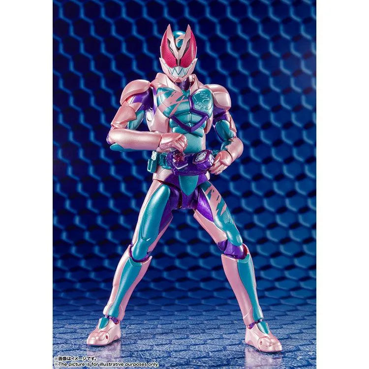 Kamen Rider Revice S.H.Figuarts - Revi Rex Genome (First Release) - Doki Doki Land