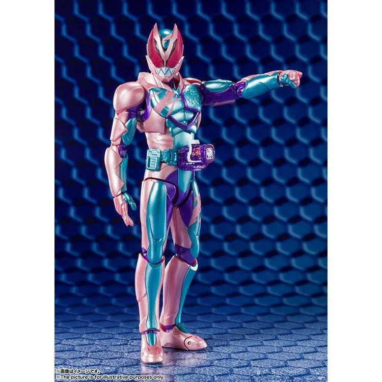 Kamen Rider Revice S.H.Figuarts - Revi Rex Genome (First Release) - Doki Doki Land