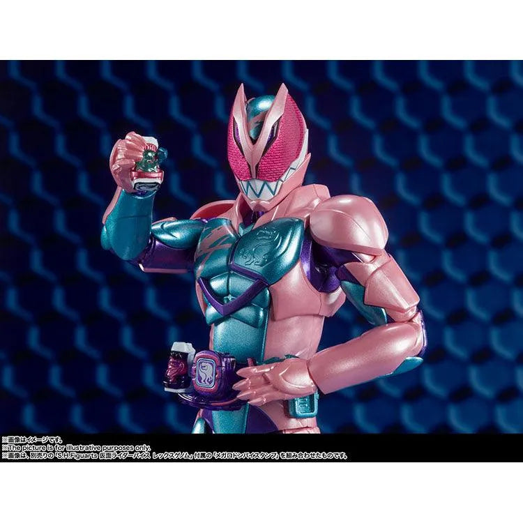 Kamen Rider Revice S.H.Figuarts - Revi Rex Genome (First Release) - Doki Doki Land