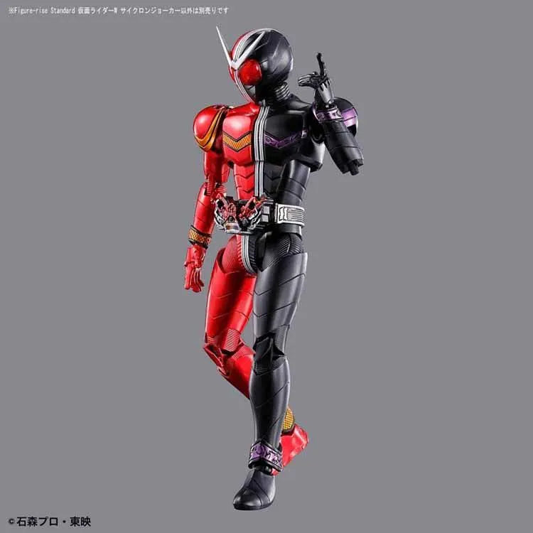 “Kamen Rider W" Figure-Rise Standard - Kamen Rider Double Cyclone Joker