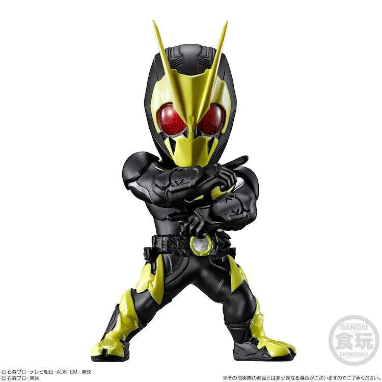 “Kamen Rider" - Converge Motion