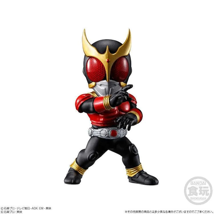 “Kamen Rider" - Converge Motion