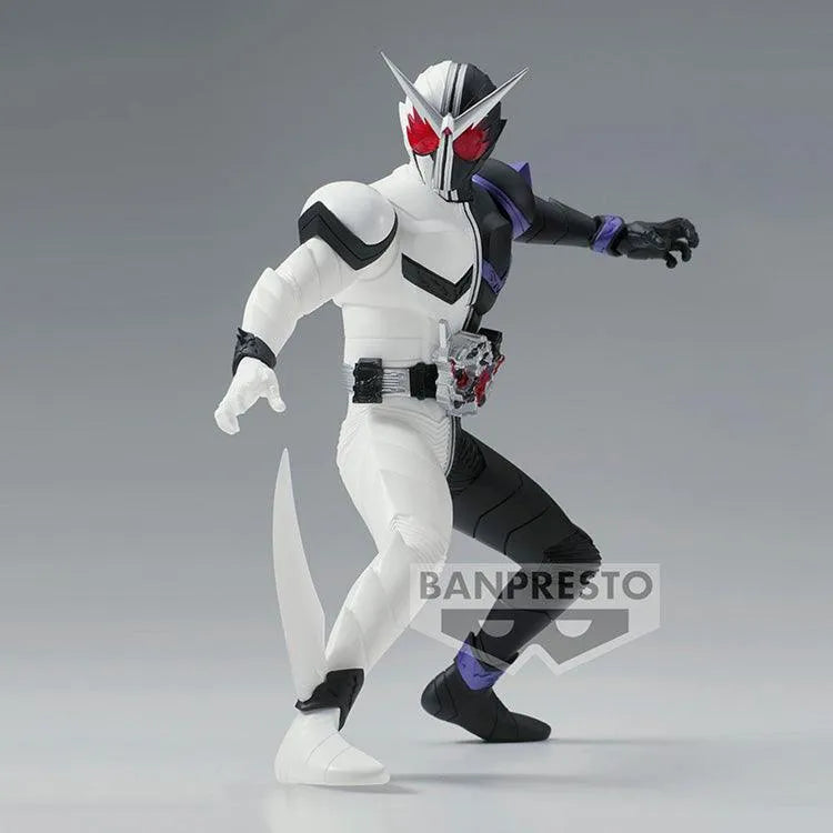 Kamen Rider Hero's Brave Statue - Kamen Rider W Fang Joker (Ver.A) - Doki Doki Land