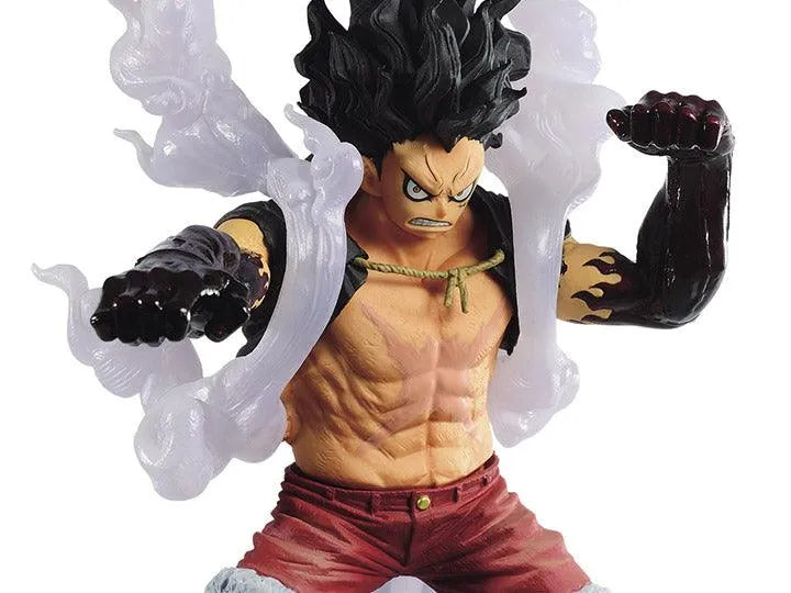 “One Piece” King Of Artist - Monkey D. Luffy Gear 4 Snakeman - Doki Doki Land