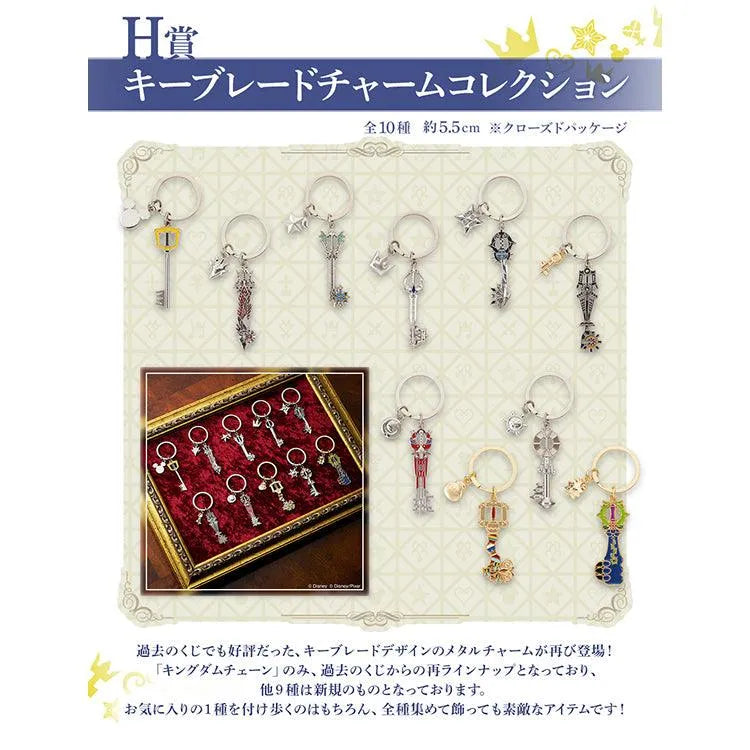 Kingdom Hearts Ichiban Kuji - 20th Anniversary (SOLD OUT) - Doki Doki Land