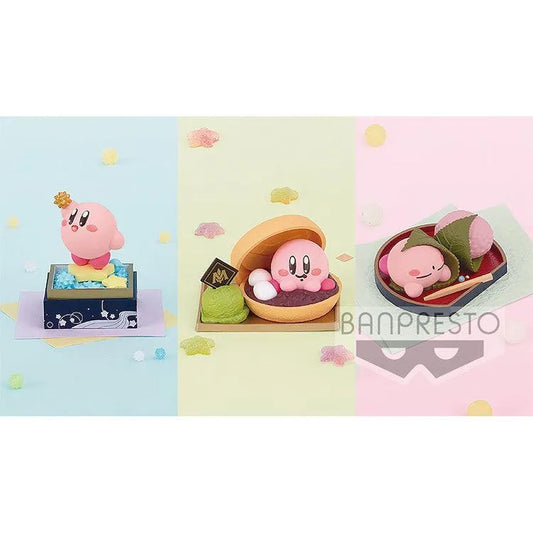 Kirby - Paldolce collection Vol.4(ver.B) - Doki Doki Land