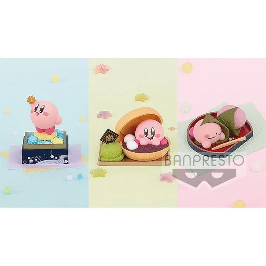 Kirby - Paldolce Collection vol.4(ver.A) - Doki Doki Land