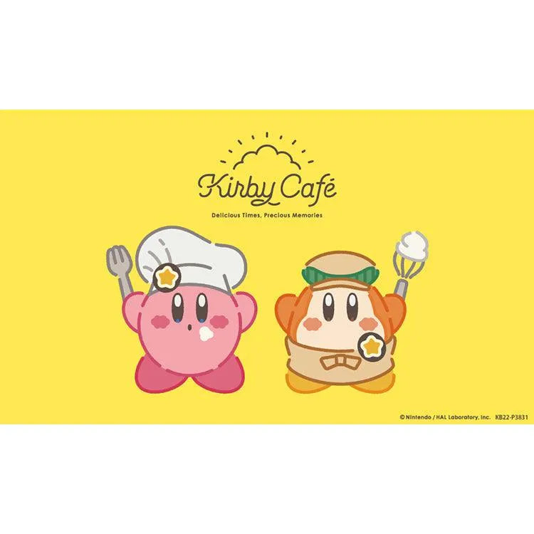 "Kirby" Ichiban Kuji - Kirby Cafe