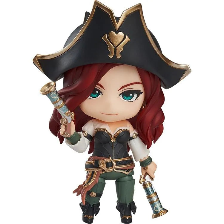 League Of Legends Nendoroid - 1754 Miss Fortune - Doki Doki Land