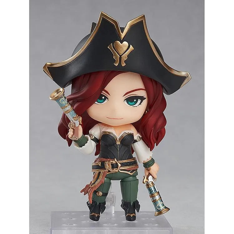 League Of Legends Nendoroid - 1754 Miss Fortune - Doki Doki Land