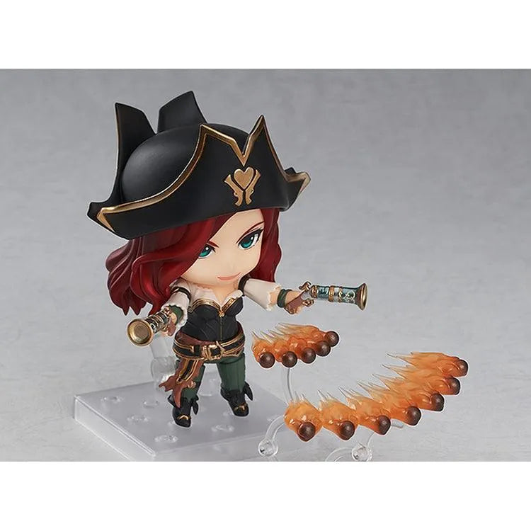 League Of Legends Nendoroid - 1754 Miss Fortune - Doki Doki Land
