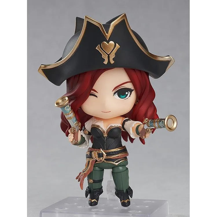 League Of Legends Nendoroid - 1754 Miss Fortune - Doki Doki Land