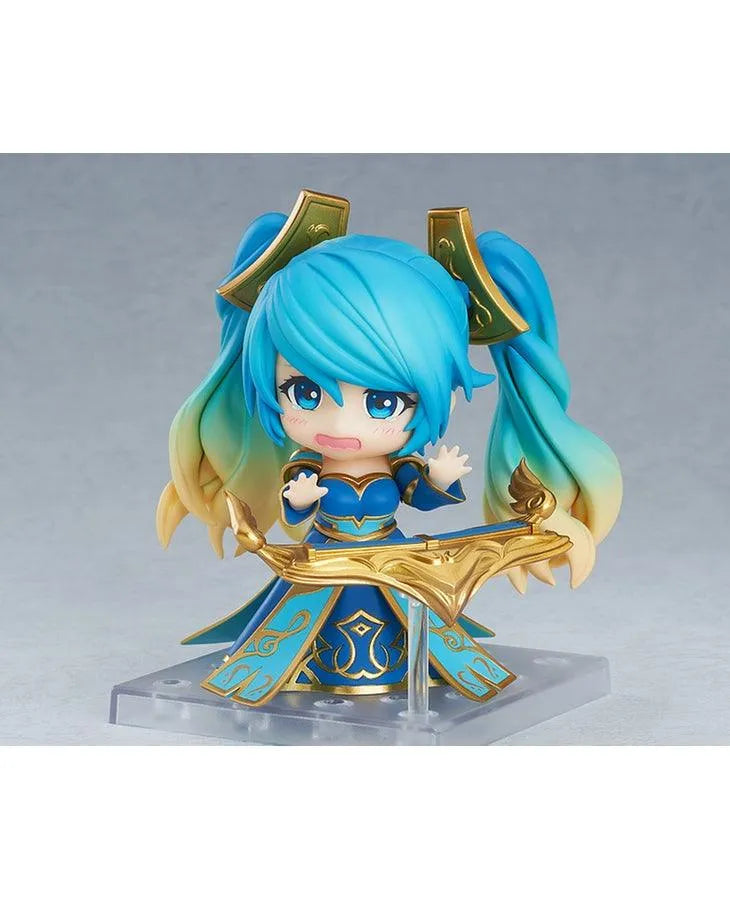 League of Legends Nendoroid - 1651 Sona - Doki Doki Land