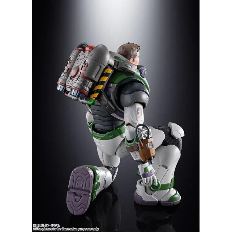 Lightyear S.H.Figuarts - Buzz Lightyear Alpha Suit - Doki Doki Land