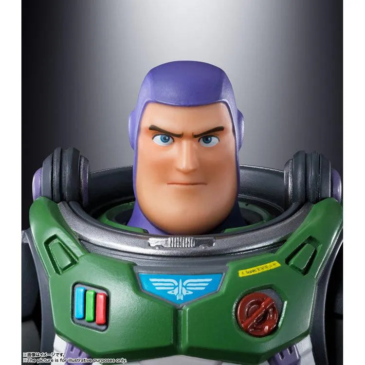 Lightyear S.H.Figuarts - Buzz Lightyear Alpha Suit - Doki Doki Land