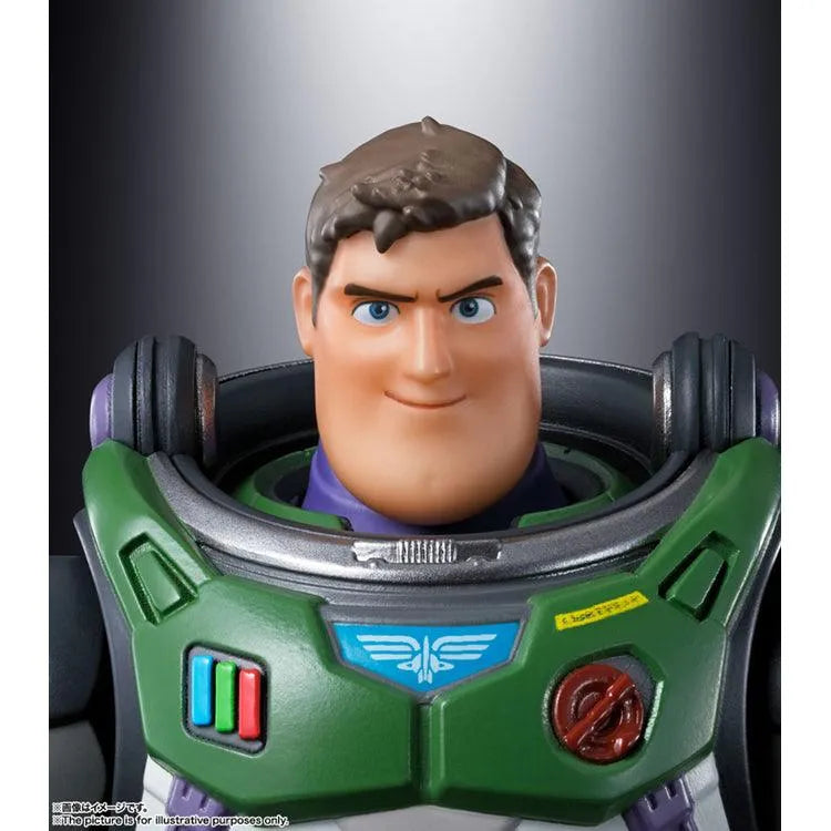 Lightyear S.H.Figuarts - Buzz Lightyear Alpha Suit - Doki Doki Land